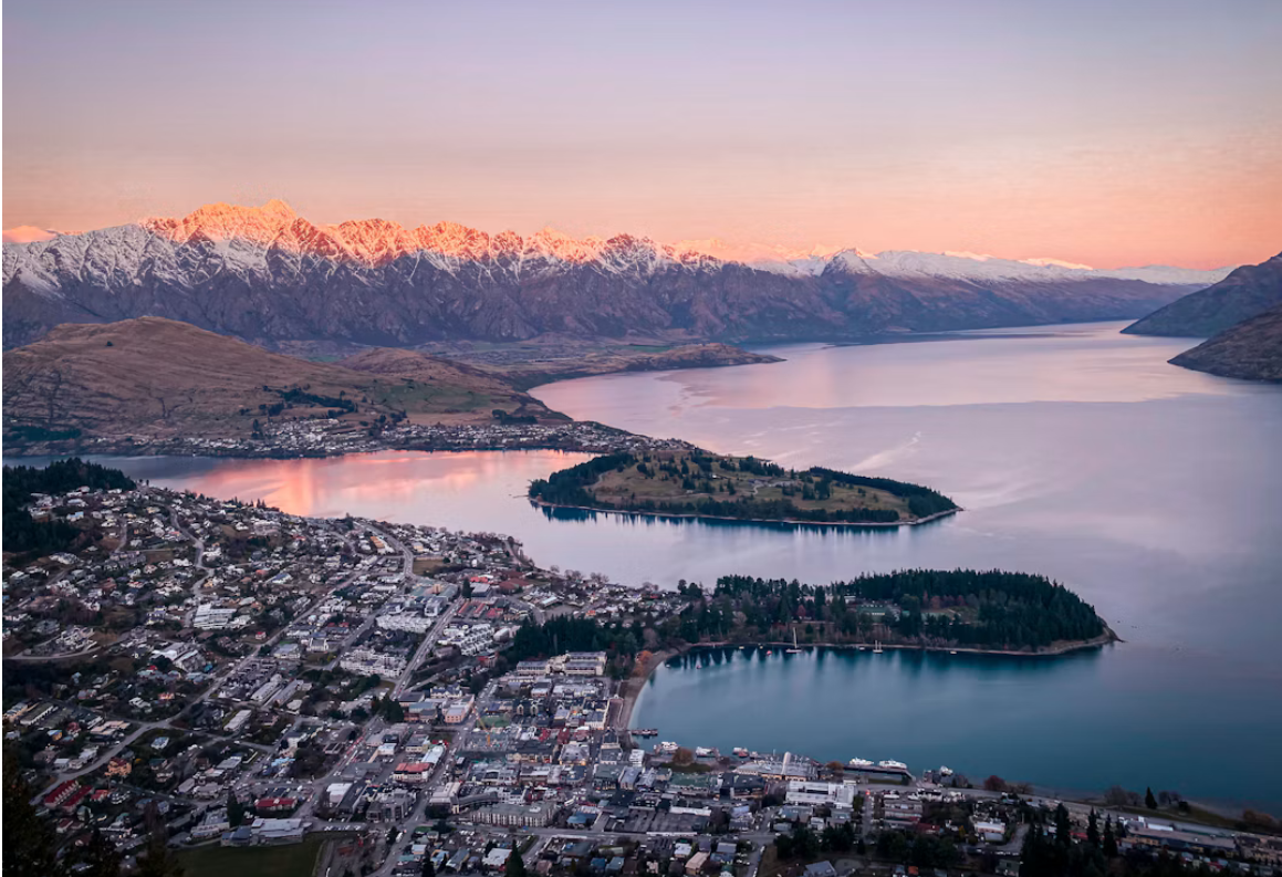 Queenstown Family Trip (Part 1): Flights, Pounamu Apartments, Snap Rentals & Milford Sound Budget
